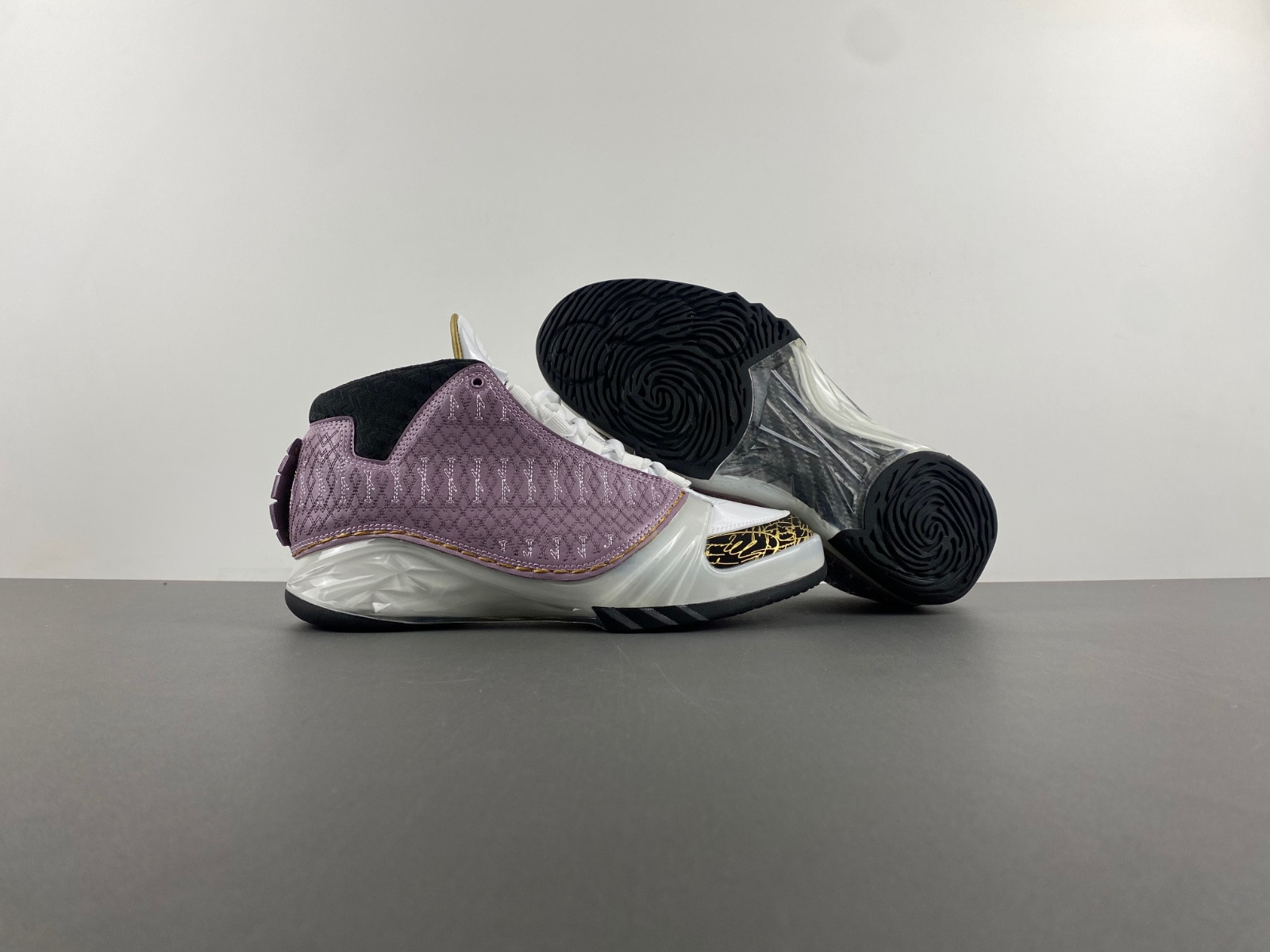 Jordan 23 White Stealth Men