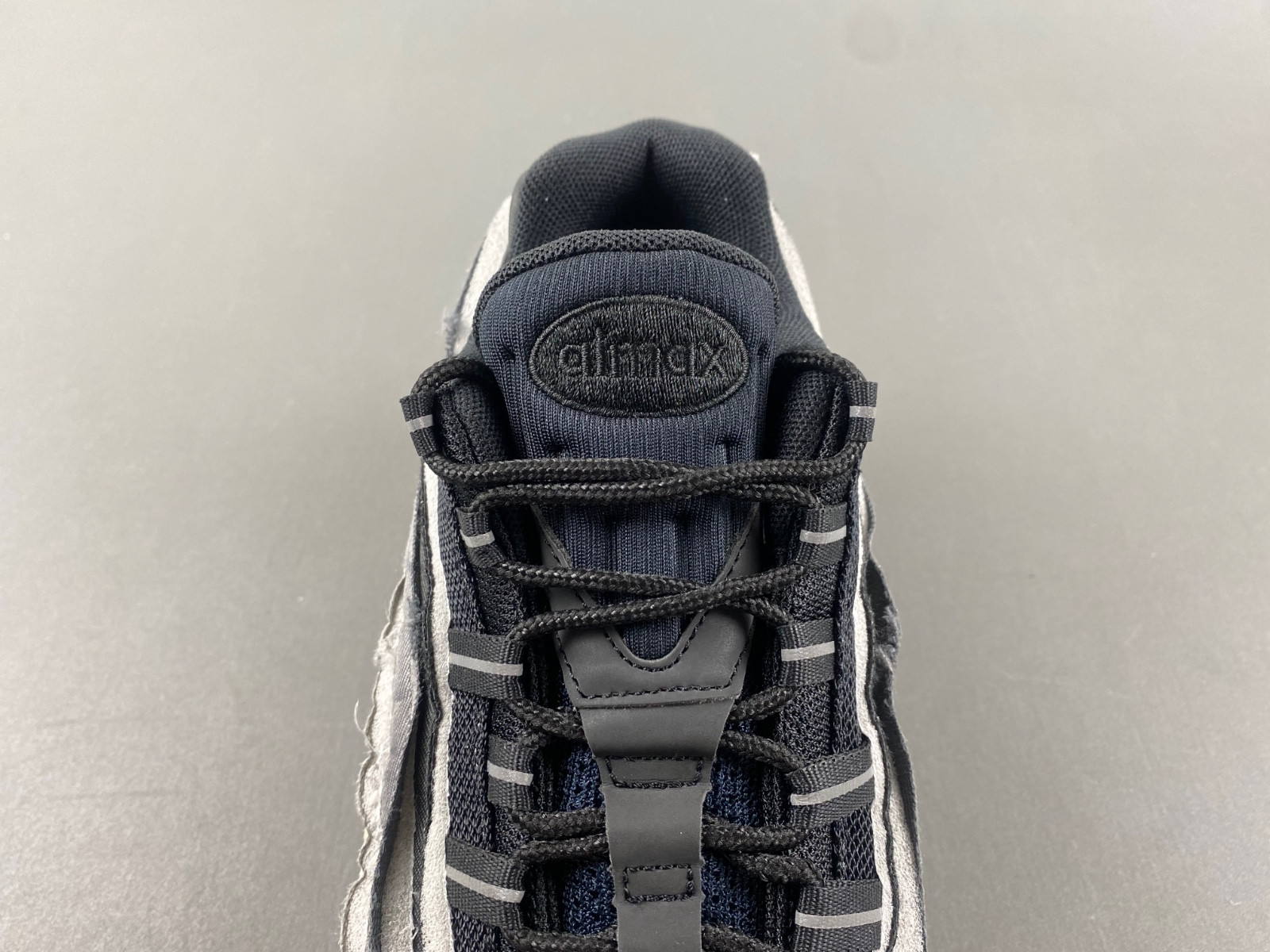 Nike Air Max 95 Comme des Garcons Black Grey CU8406-101