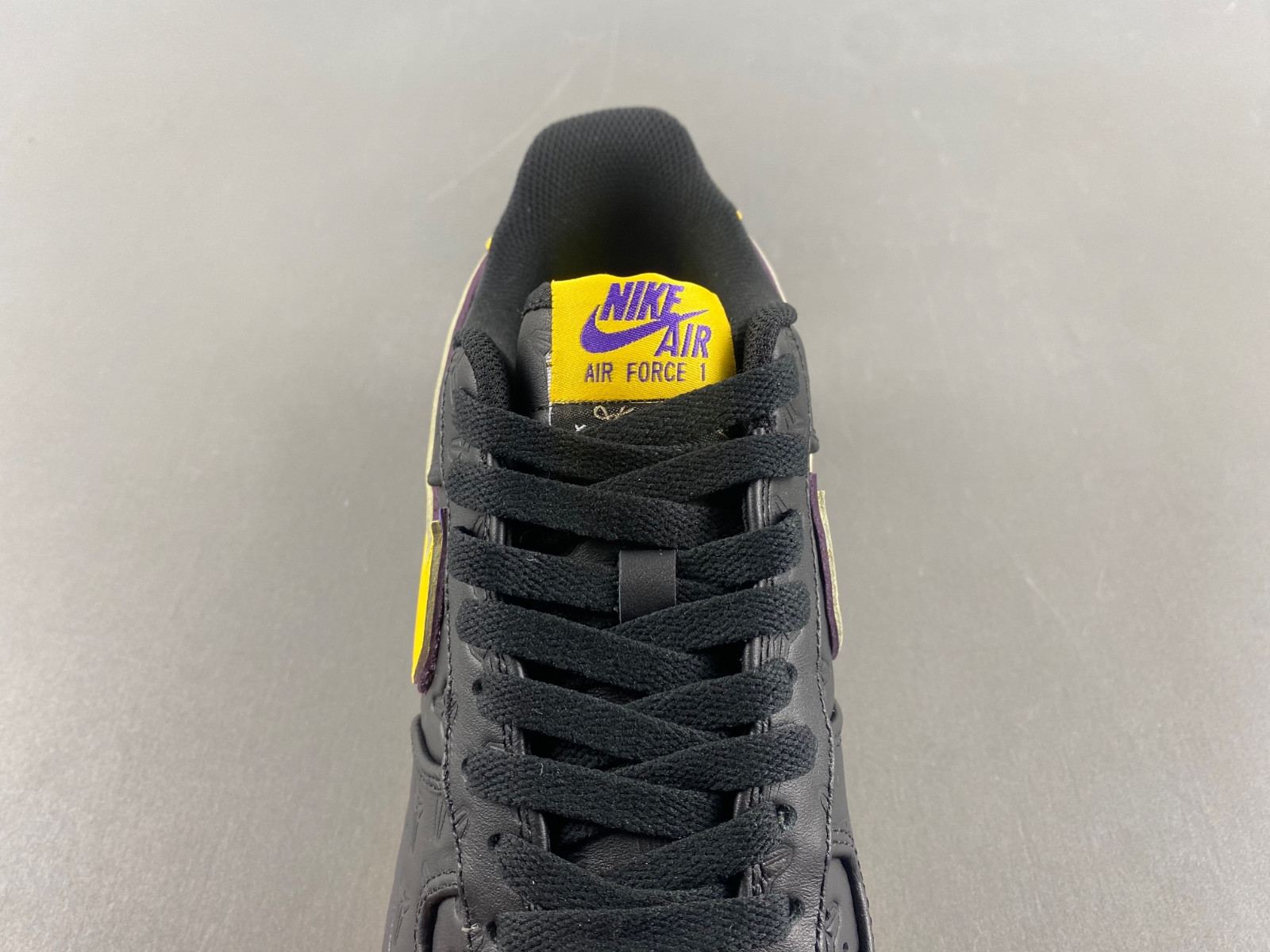 Kobe Bryant x Nike Air Force 1 Low Black HV5122-001