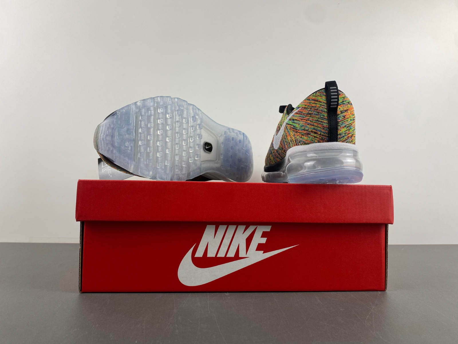 Nike Air Max 2015 Flyknit Multicolor Men