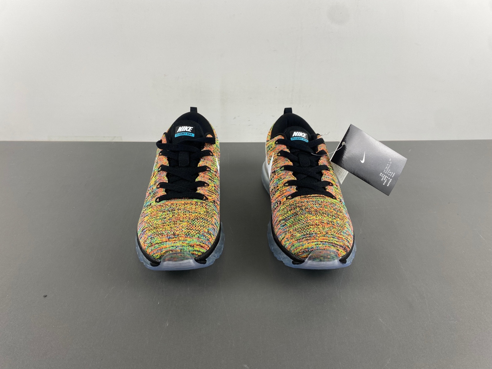 Nike Air Max 2015 Flyknit Multicolor Men