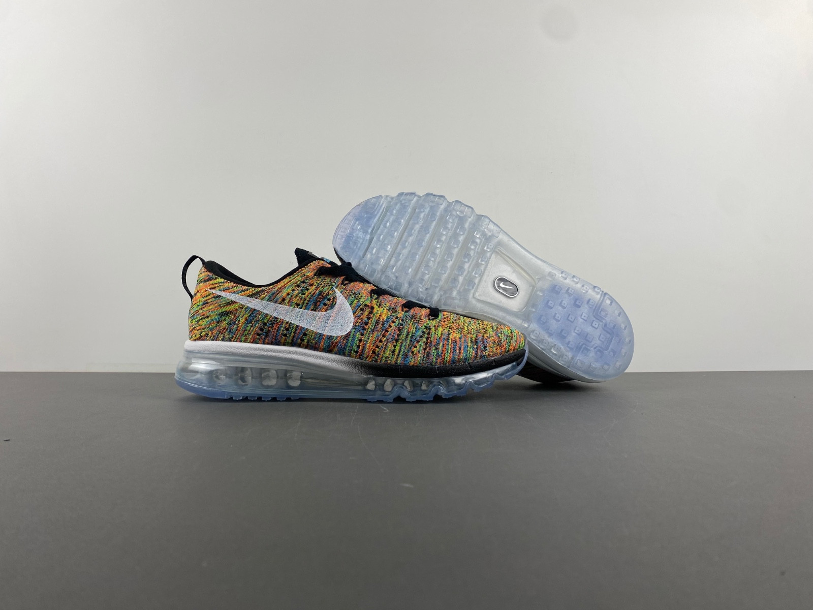 Nike Air Max 2015 Flyknit Multicolor Men