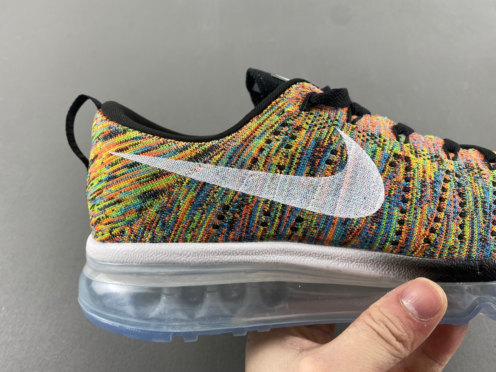 Nike Air Max 2015 Flyknit Multicolor Men