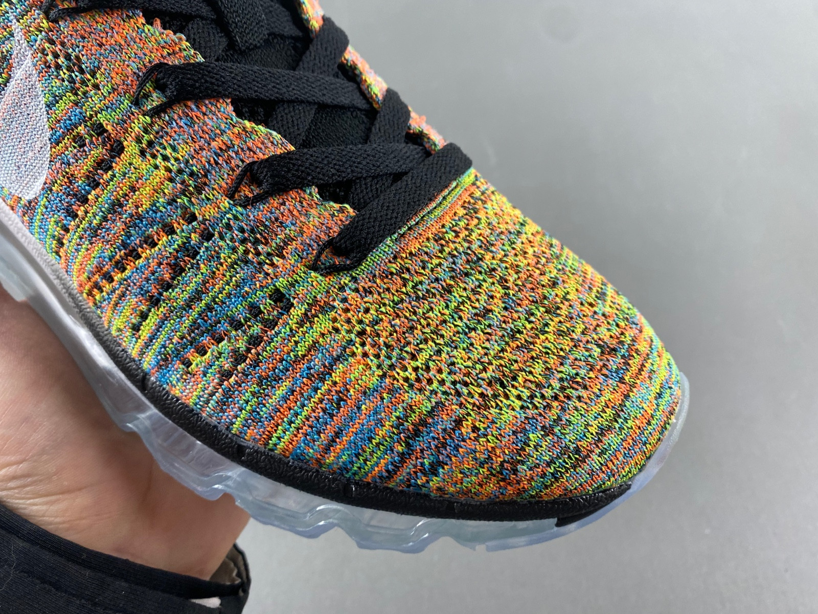 Nike Air Max 2015 Flyknit Multicolor Men