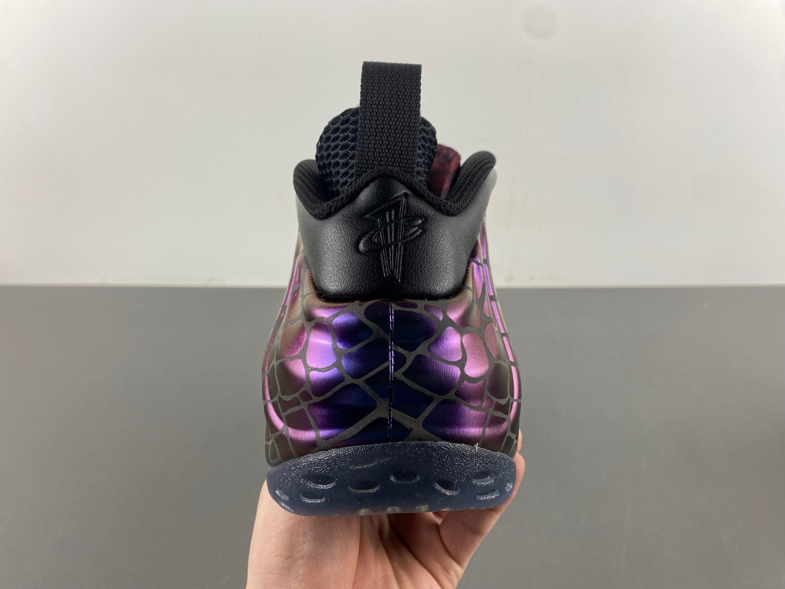 Nike Air Foamposite One Tekken 8 Kazuya Mishima FQ9050-400