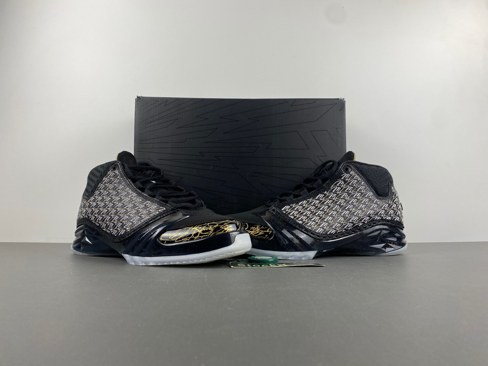 Jordan 23 Trophy Room Black Men