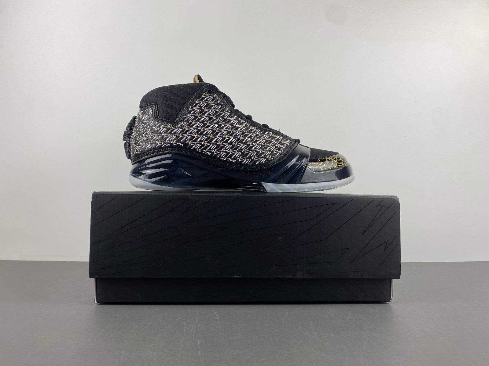Jordan 23 Trophy Room Black Men