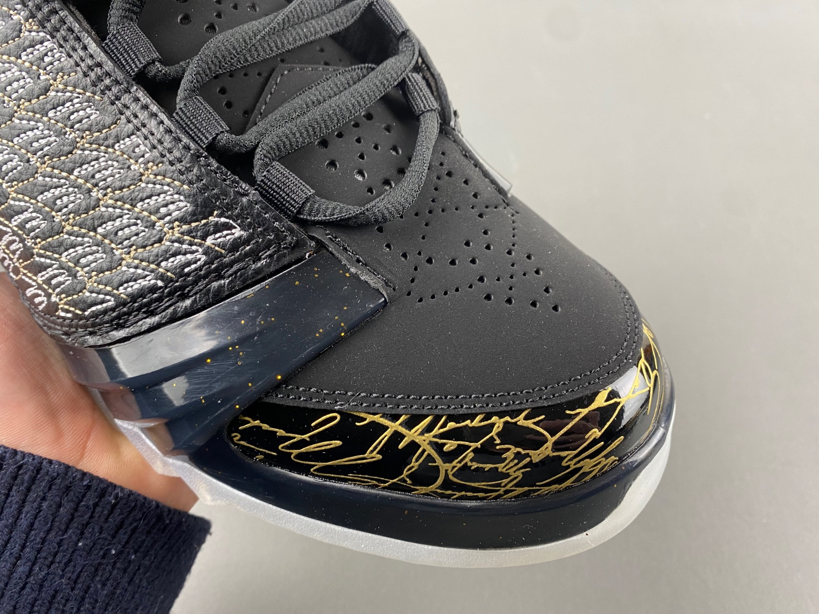 Jordan 23 Trophy Room Black Men