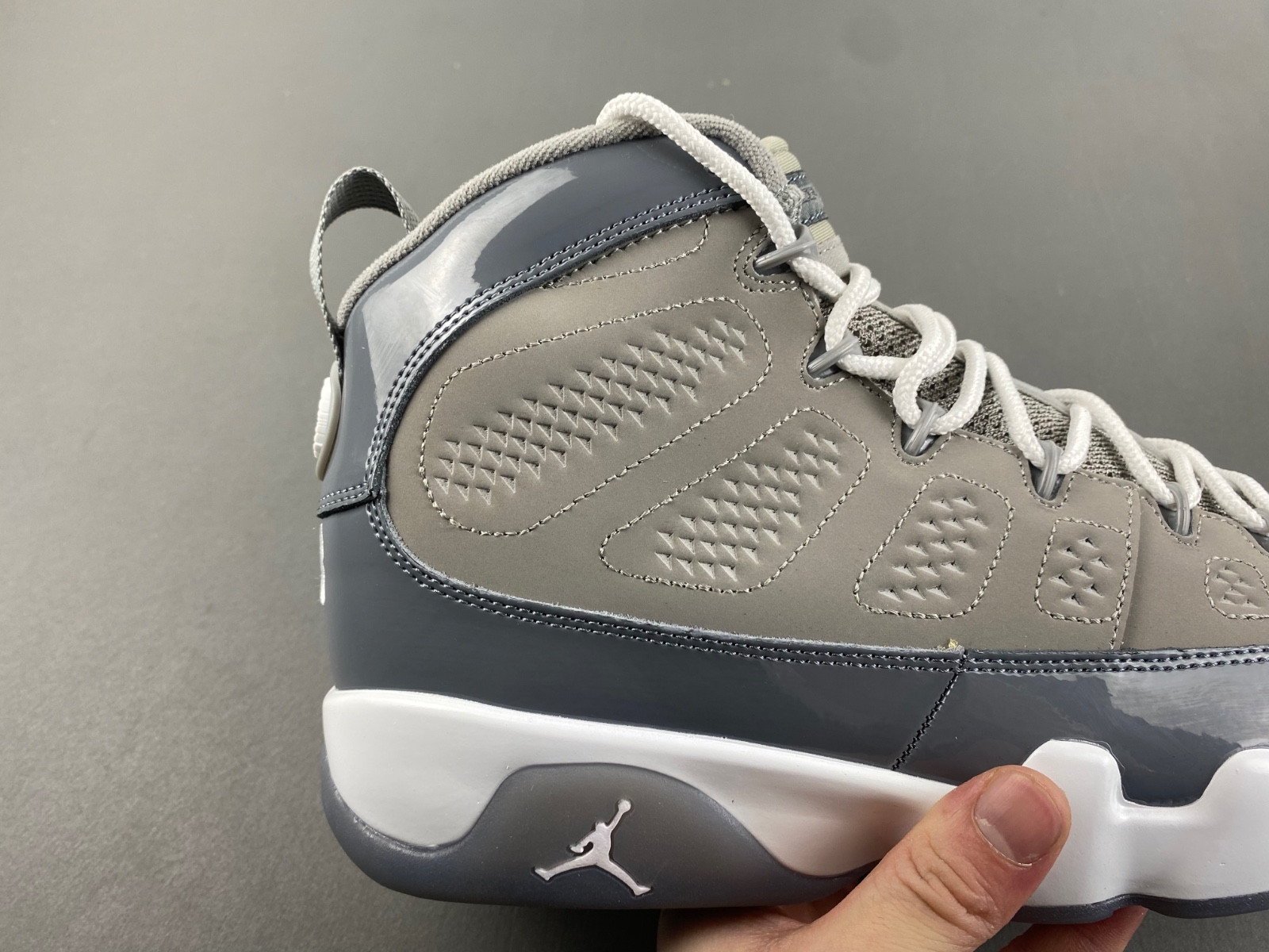 Jordan 9 Retro Cool Grey (2025) Men