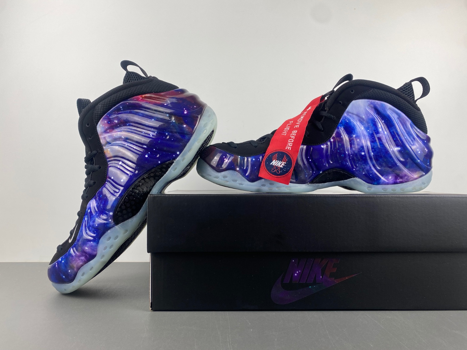Nike Air Foamposite One Galaxy (2025) Men