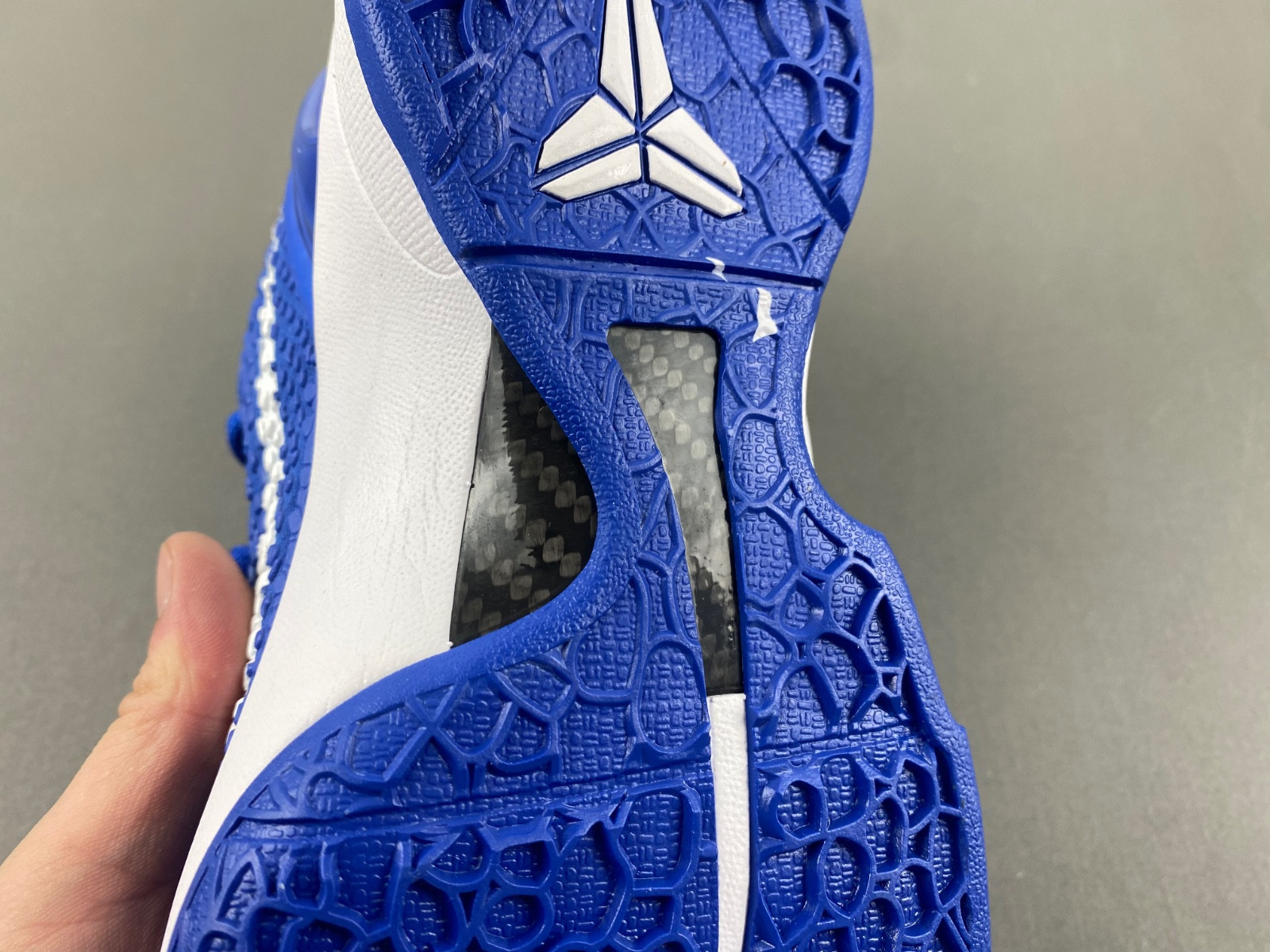 Nike Kobe 6 Protro Dodgers CW2190-400