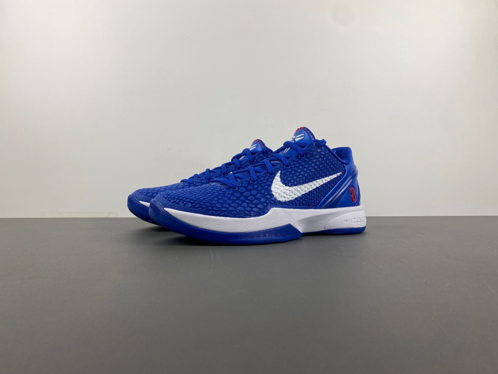 Nike Kobe 6 Protro Dodgers CW2190-400