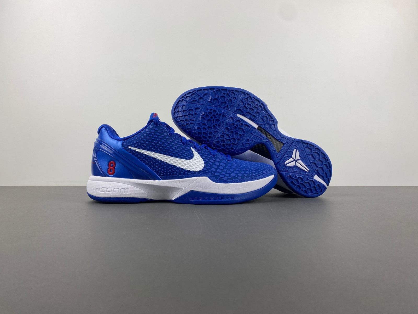 Nike Kobe 6 Protro Dodgers CW2190-400
