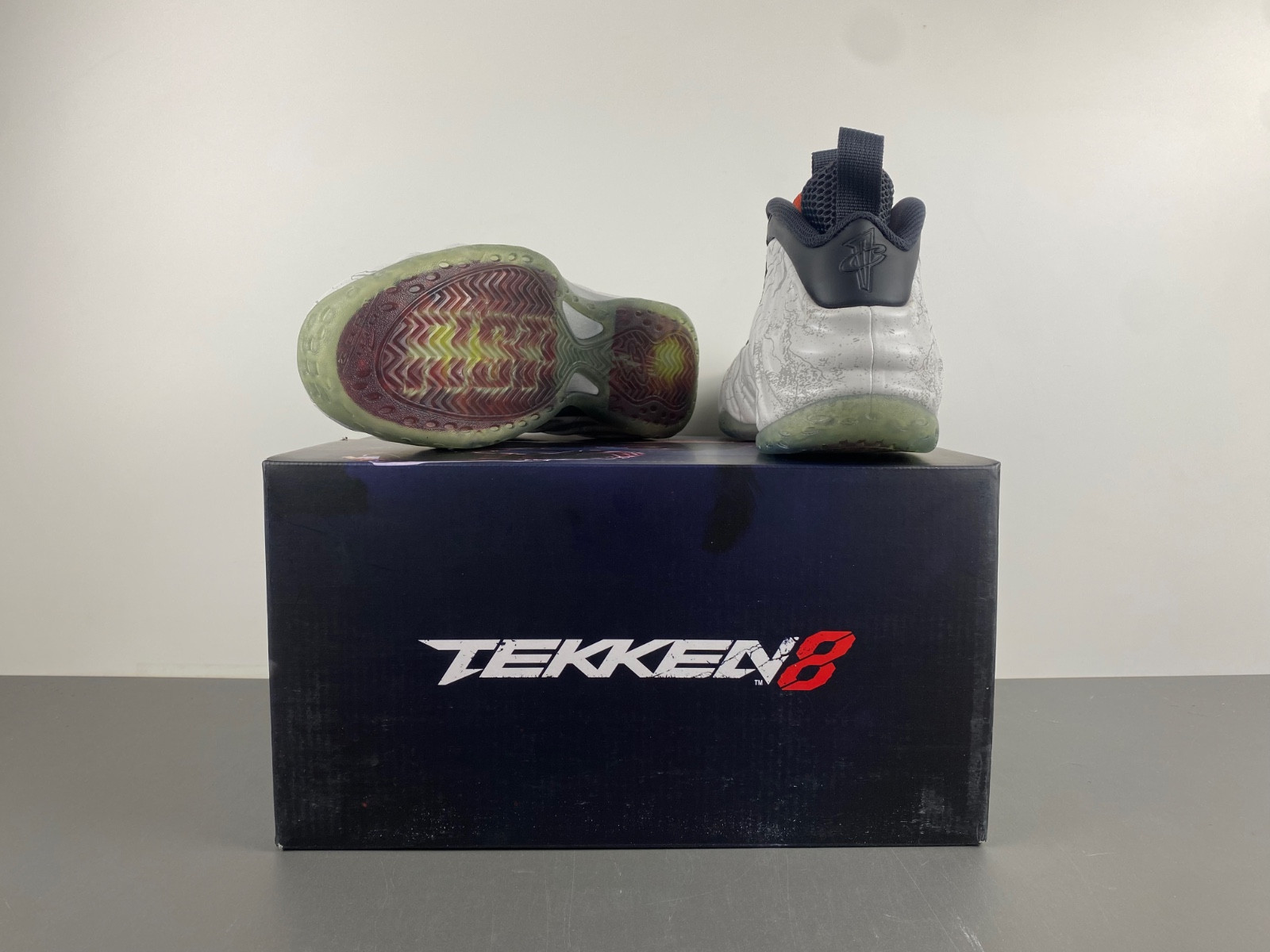 nike air foamposite one preM1vm tekken 8 fate hf6367-001