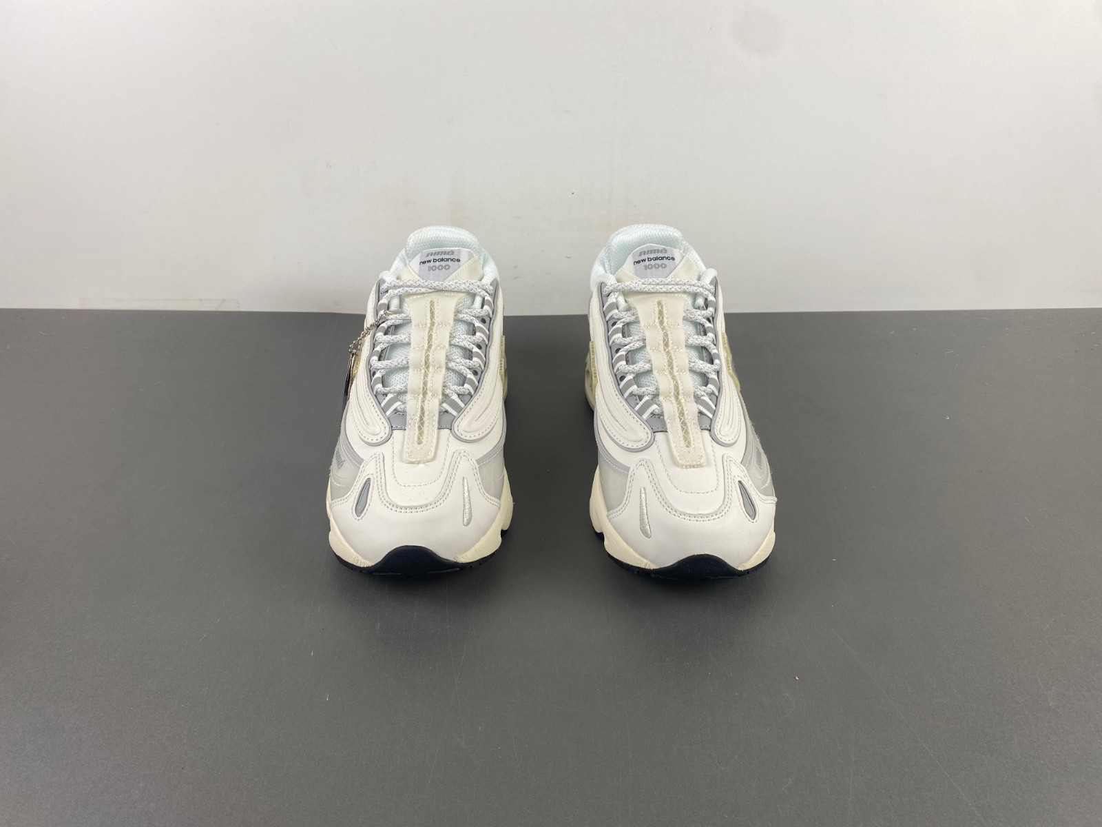 new Ba1an*e 1000 aime leon dore white m1000ac1