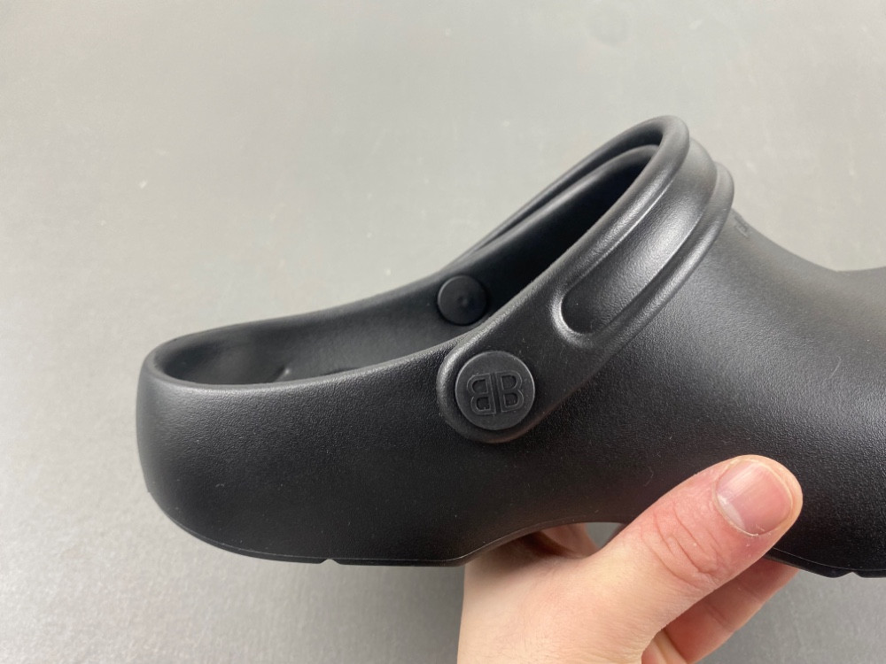 Ba1en*iaga sunday mule in black