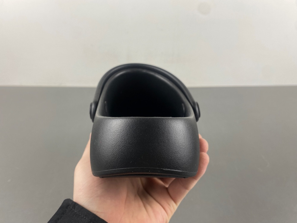 Ba1en*iaga sunday mule in black