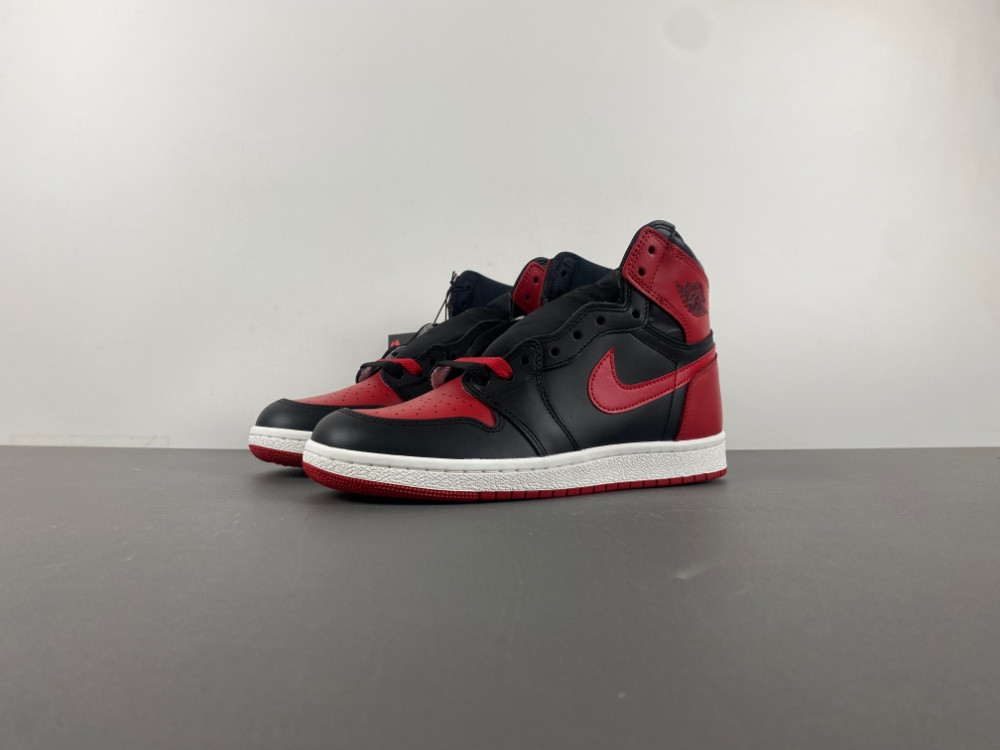 Jordan 1 Retro High ''85 OG Bred (2025) Men''s - HV6674-067