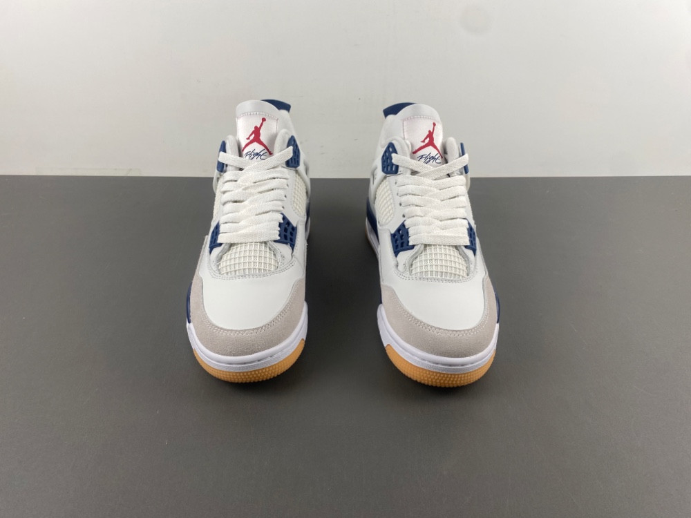 Jordan 4 Retro SB Navy Men