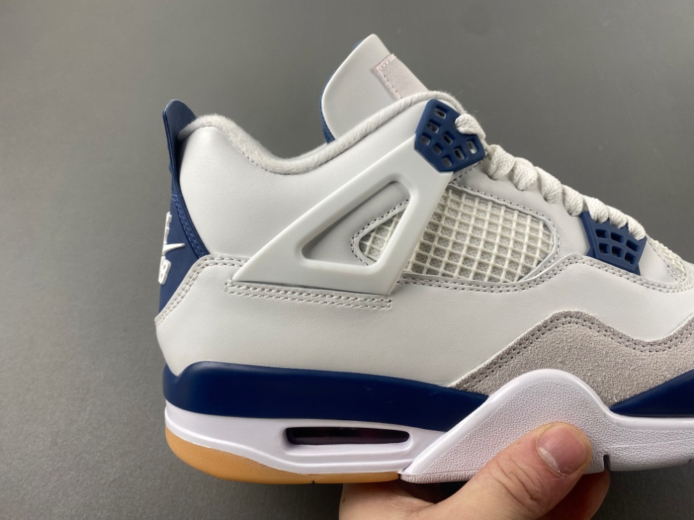 Jordan 4 Retro SB Navy Men