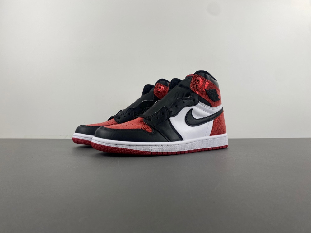 Jordan 1 High OG Varsity Red (Women''s) - FD2596-602