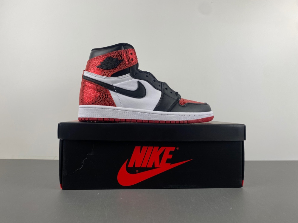 Jordan 1 High OG Varsity Red (Women