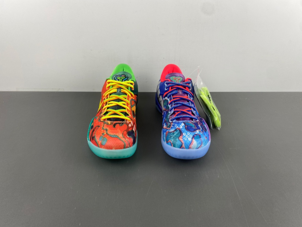 Nike Kobe 8 Protro "What The Kobe" 2025 HM9621-900