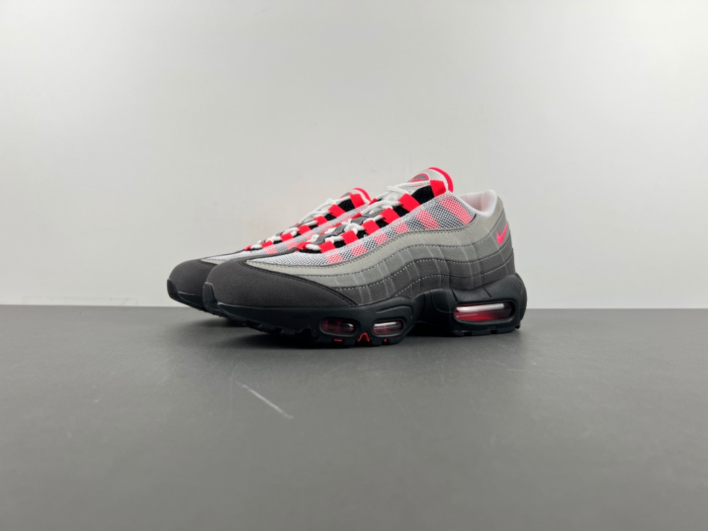 Nike Air Max 95 OG Solar Red (2018) Men''s - AT2865-100
