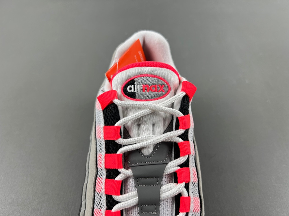 Nike Air Max 95 OG Solar Red (2018) Men