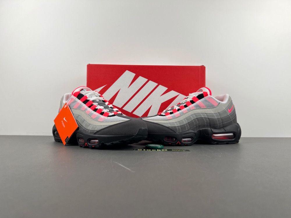 Nike Air Max 95 OG Solar Red (2018) Men