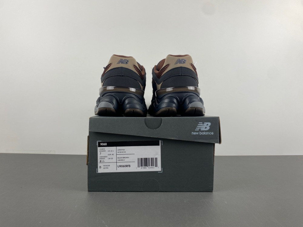 new Ba1an*e 9060 phant0m rich oak men