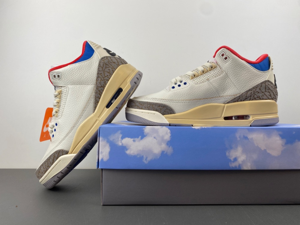 Jordan 3 Retro Seoul 2.0 Men