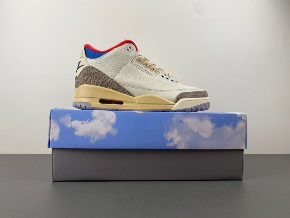 Jordan 3 Retro Seoul 2.0 Men