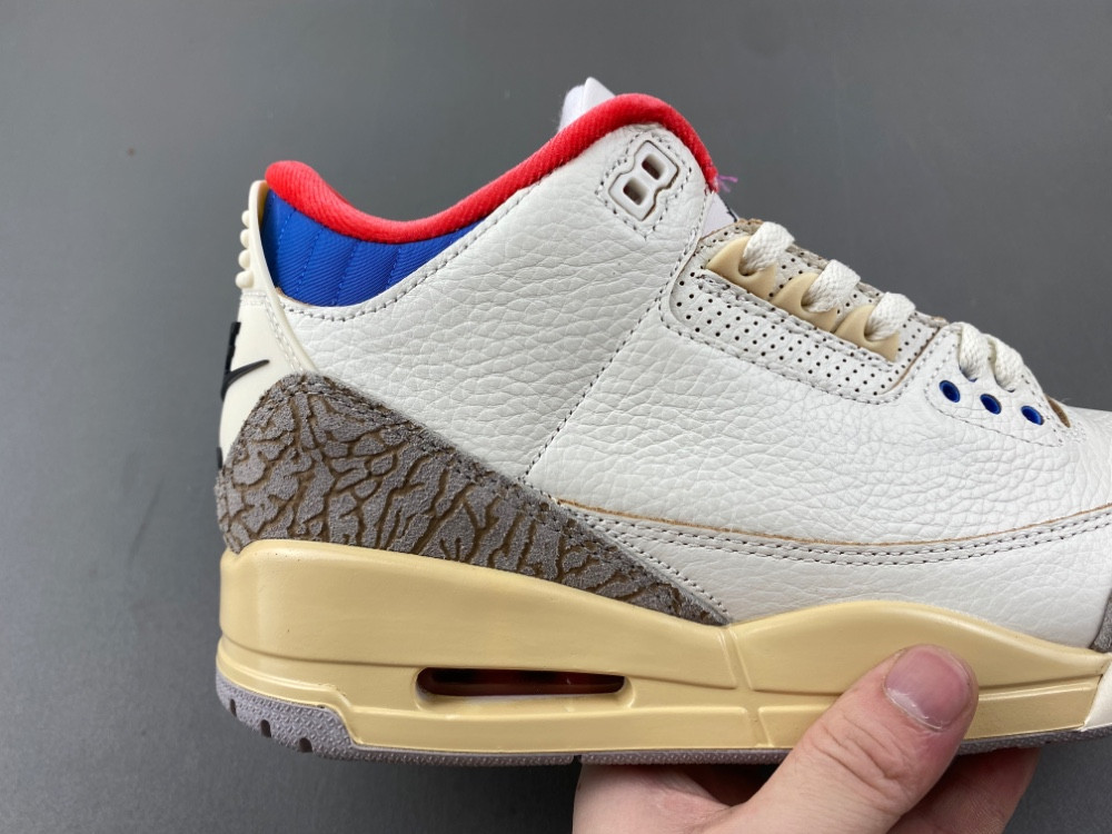Jordan 3 Retro Seoul 2.0 Men