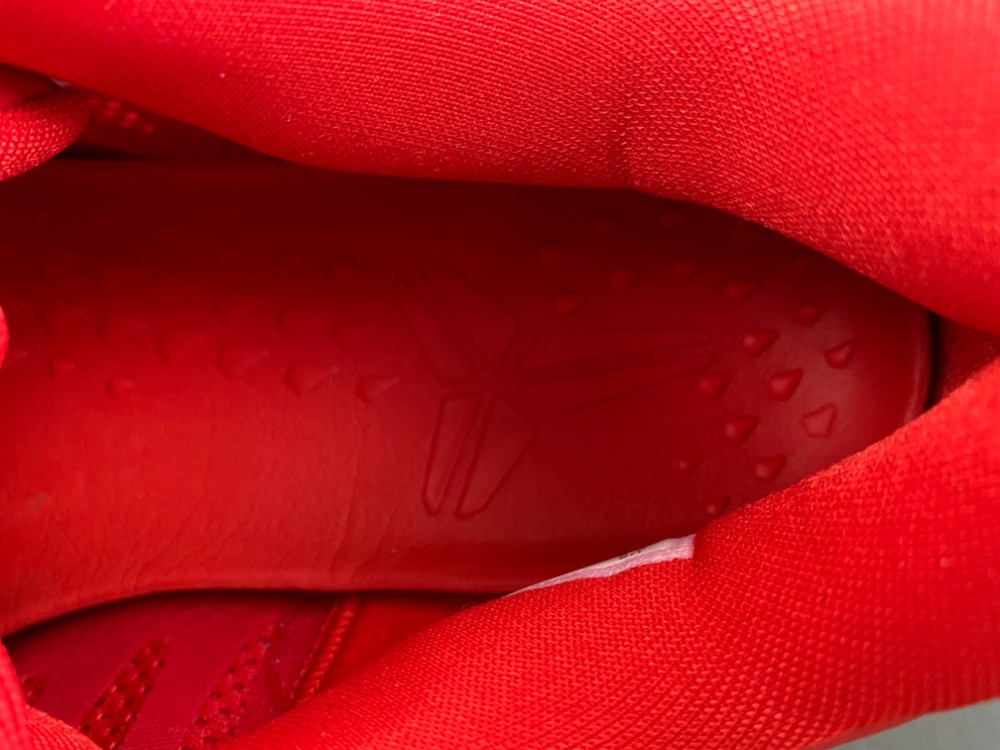 Nike Kobe 8 Protro University Red HF9550-600