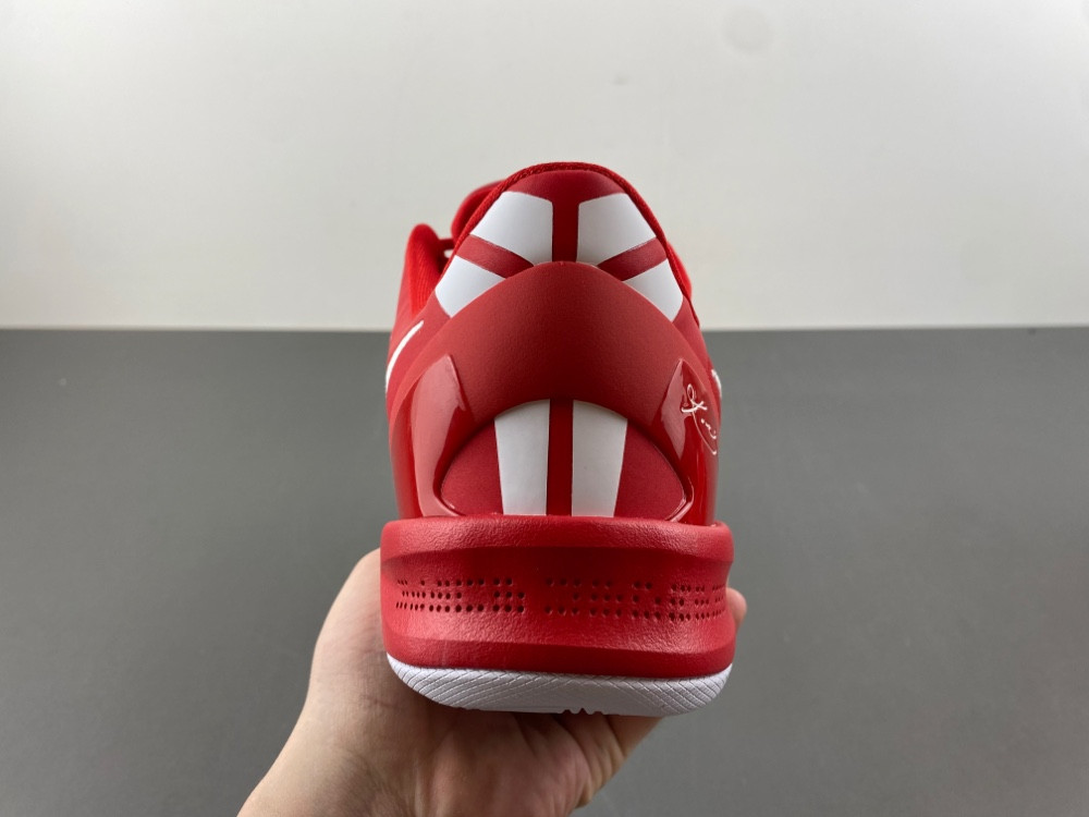 Nike Kobe 8 Protro University Red HF9550-600