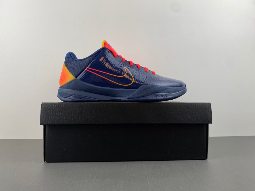 Nike Kobe 5 Protro "Indiania Fever" IM3207-400