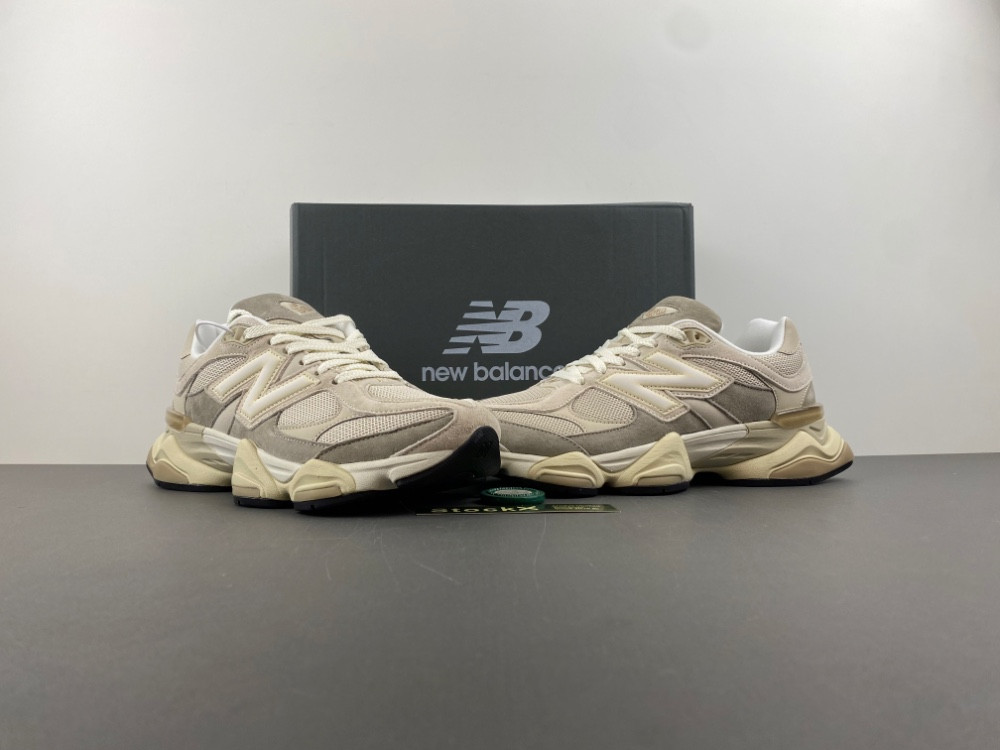 new Ba1an*e 9060 oatmeal men