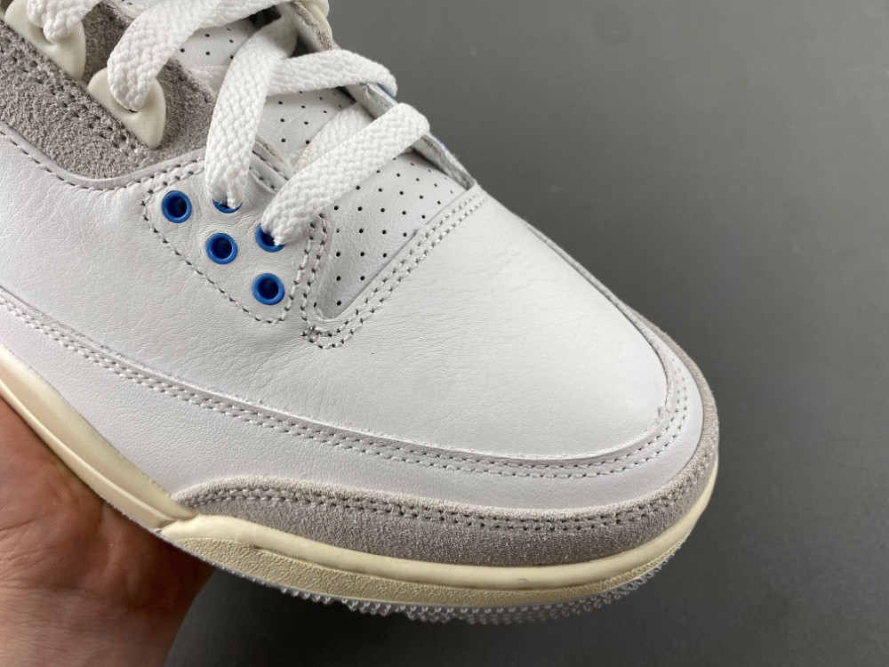 Air Jordan 3 "Lucky Shorts" CT8532-101