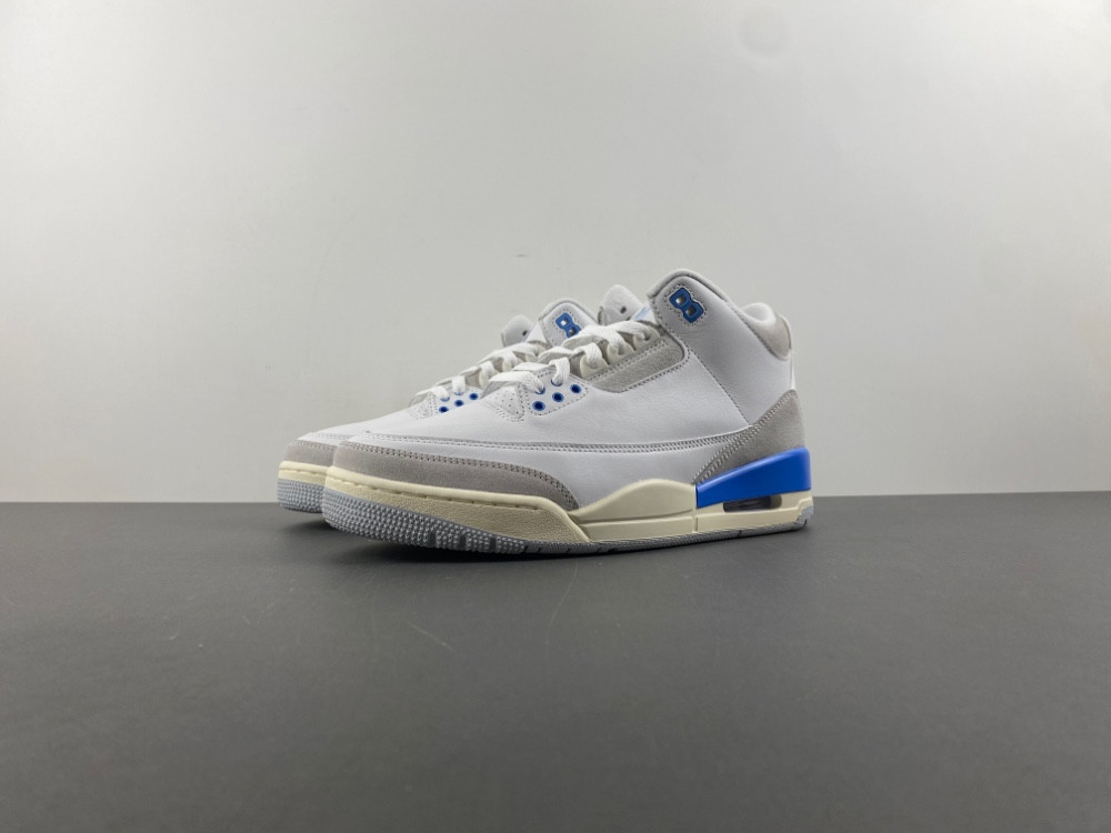 Air Jordan 3 "Lucky Shorts" CT8532-101
