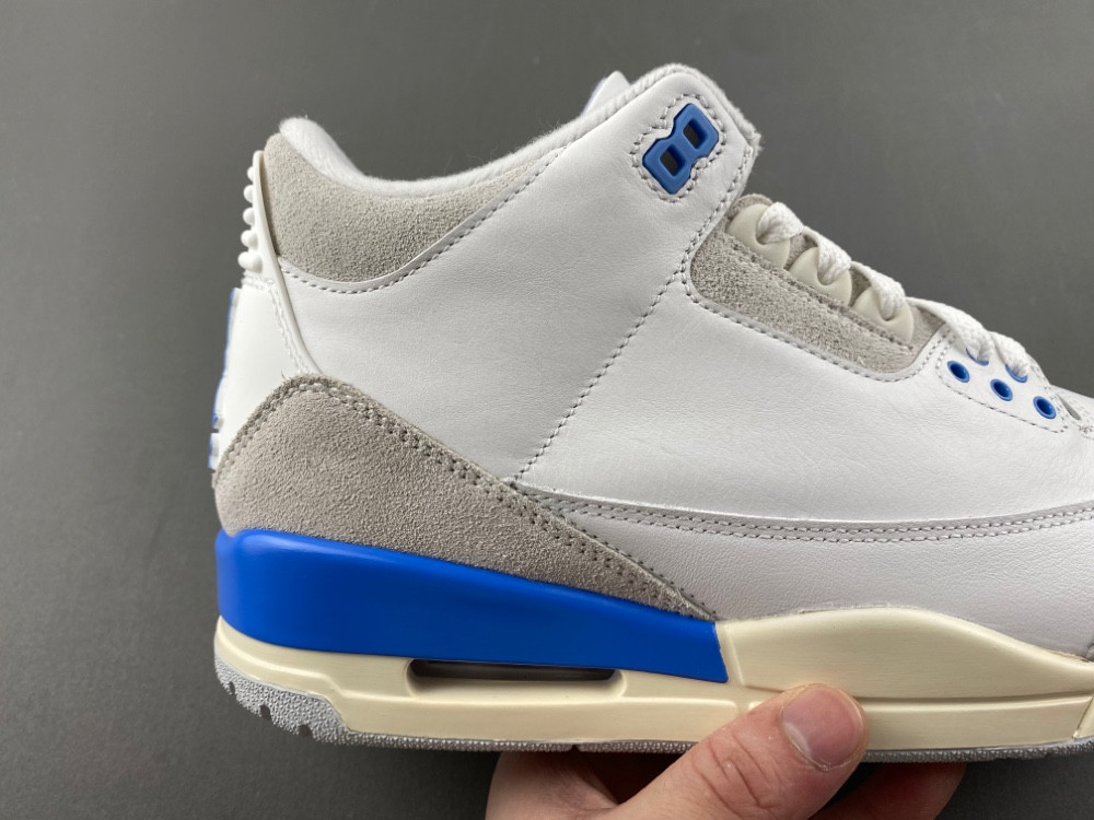 Air Jordan 3 "Lucky Shorts" CT8532-101