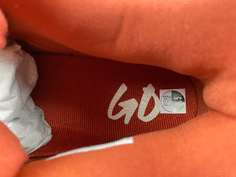 Nigel Sylvester x Air Jordan 4 Firewood Orange HF4340-800