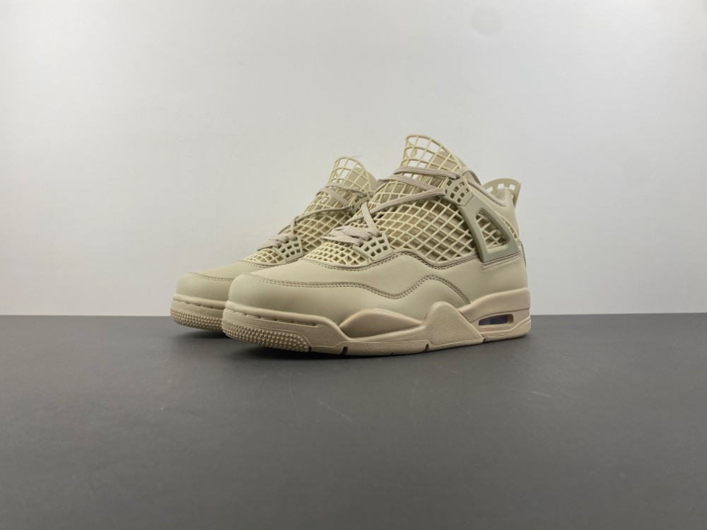 Jordan 4 Retro Net Rattan (Women''s) - FN7251-200