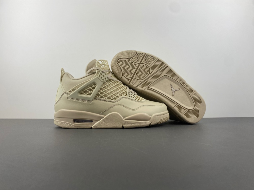 Jordan 4 Retro Net Rattan (Women