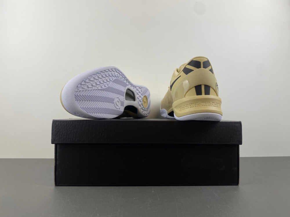 Nike Kobe 8 Protro "Champagne Gold" HM6469-701