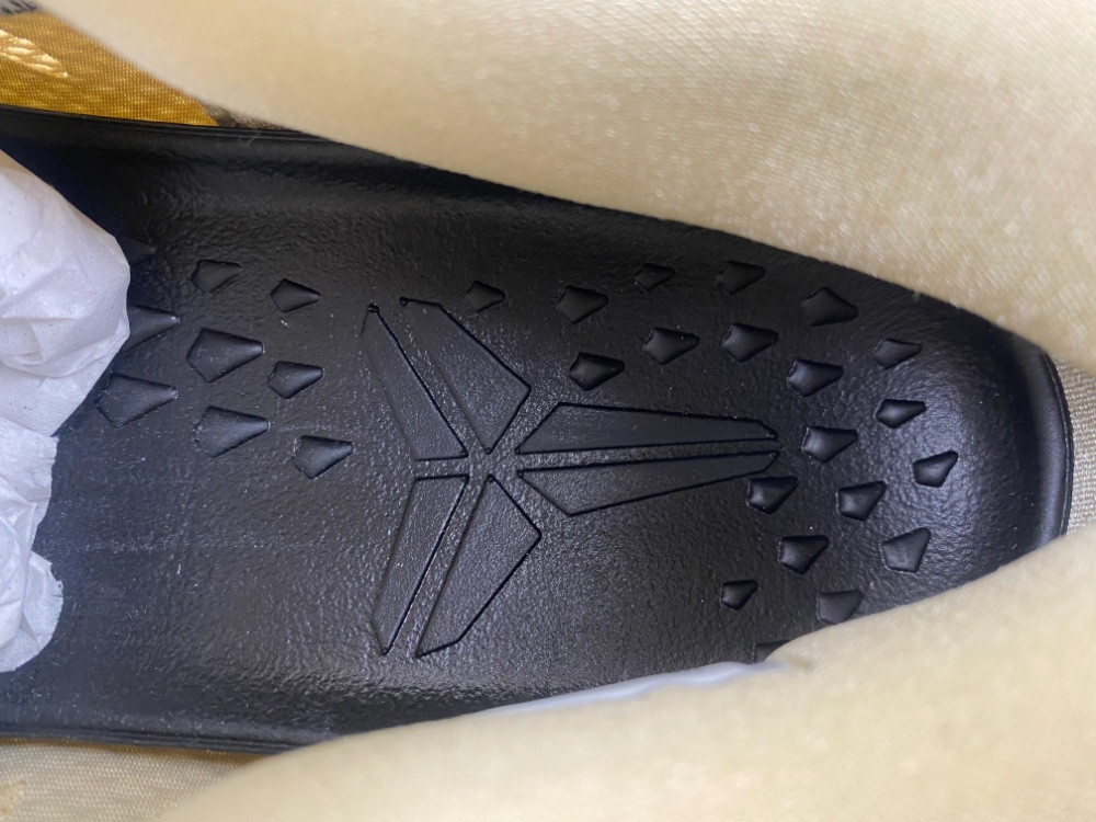 Nike Kobe 8 Protro "Champagne Gold" HM6469-701