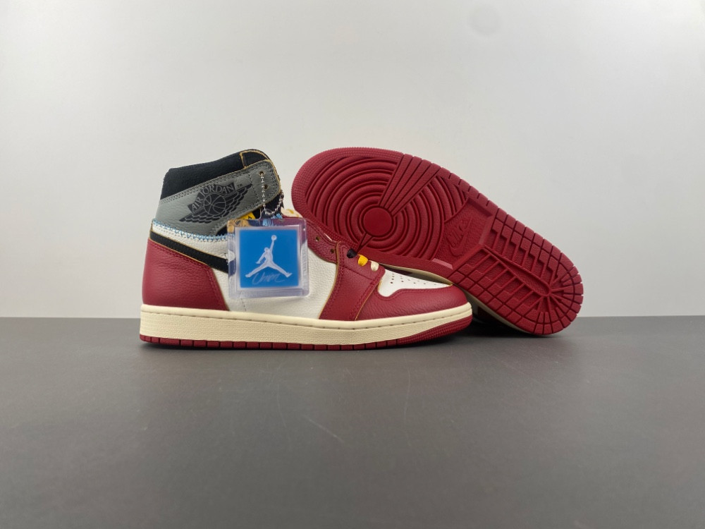 Union LA x Air Jordan 1 High OG 2025 HV8563-600