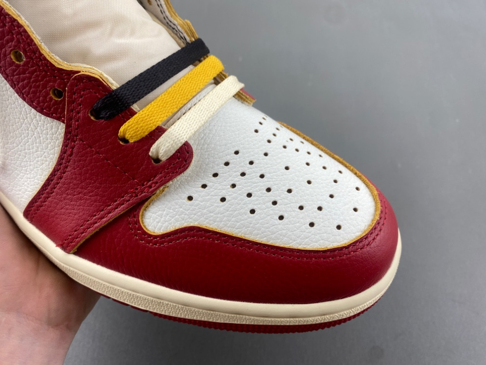 Union LA x Air Jordan 1 High OG 2025 HV8563-600