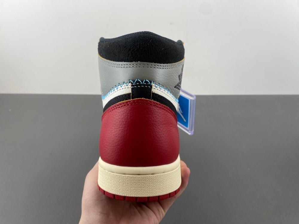 Union LA x Air Jordan 1 High OG 2025 HV8563-600