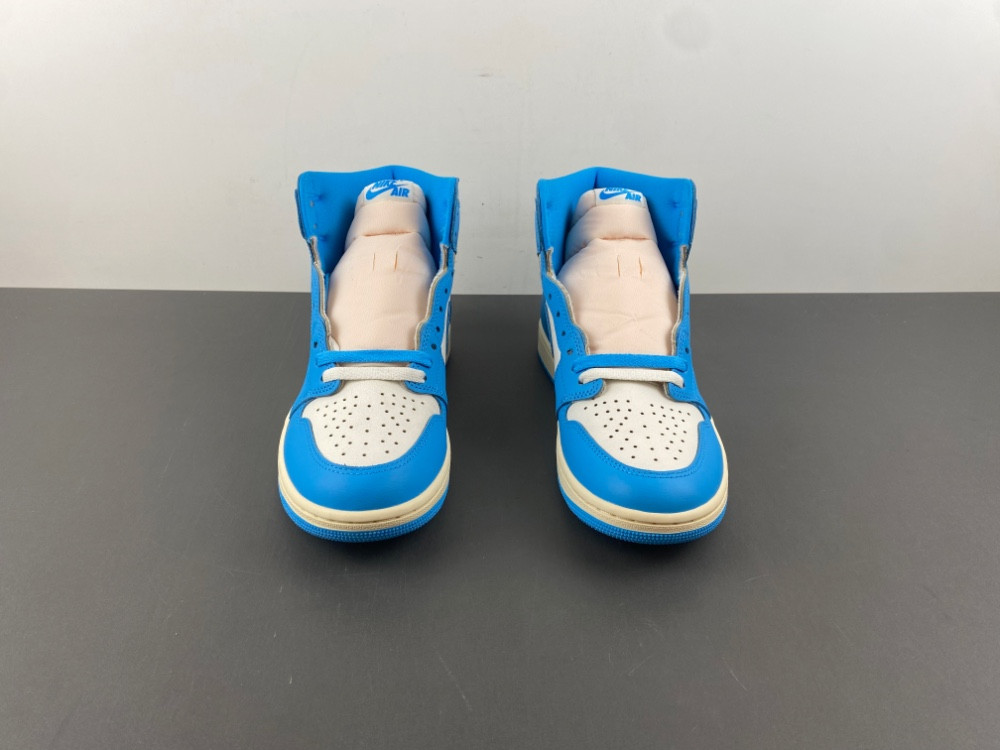Air Jordan 1 High OG UNC Reimagined DZ5485-402